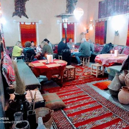 Kasbah Citoyenne Otel Agoudal Dış mekan fotoğraf