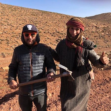 Kasbah Citoyenne Otel Agoudal Dış mekan fotoğraf