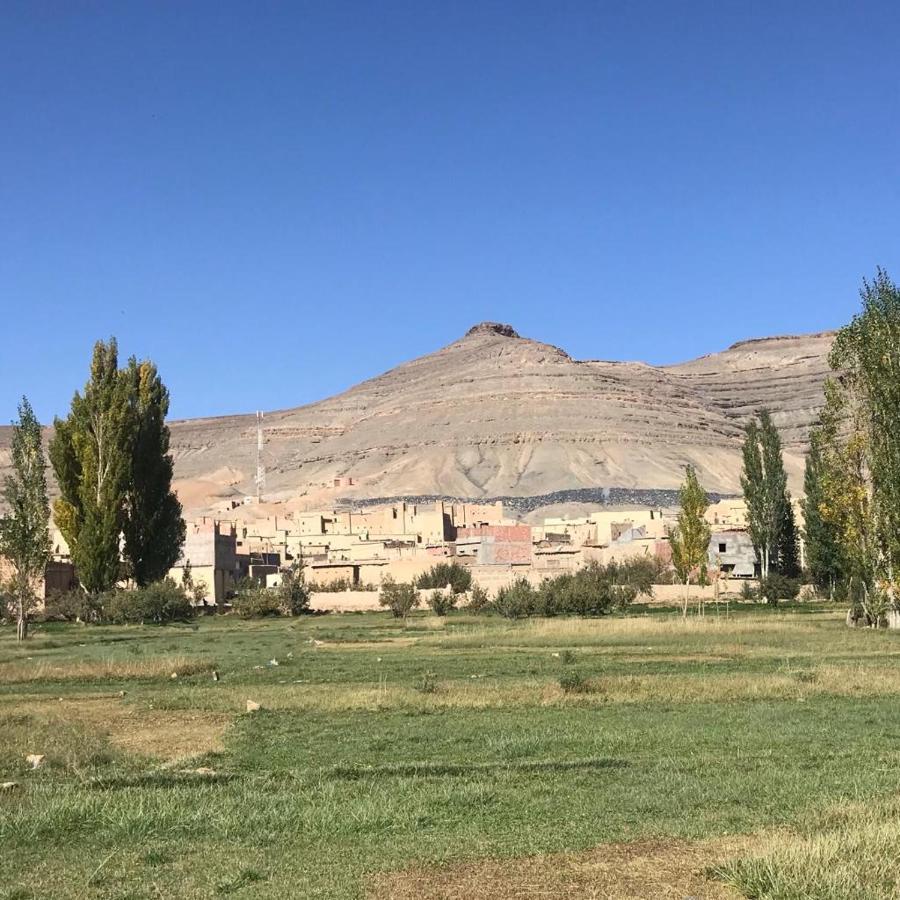 Kasbah Citoyenne Otel Agoudal Dış mekan fotoğraf