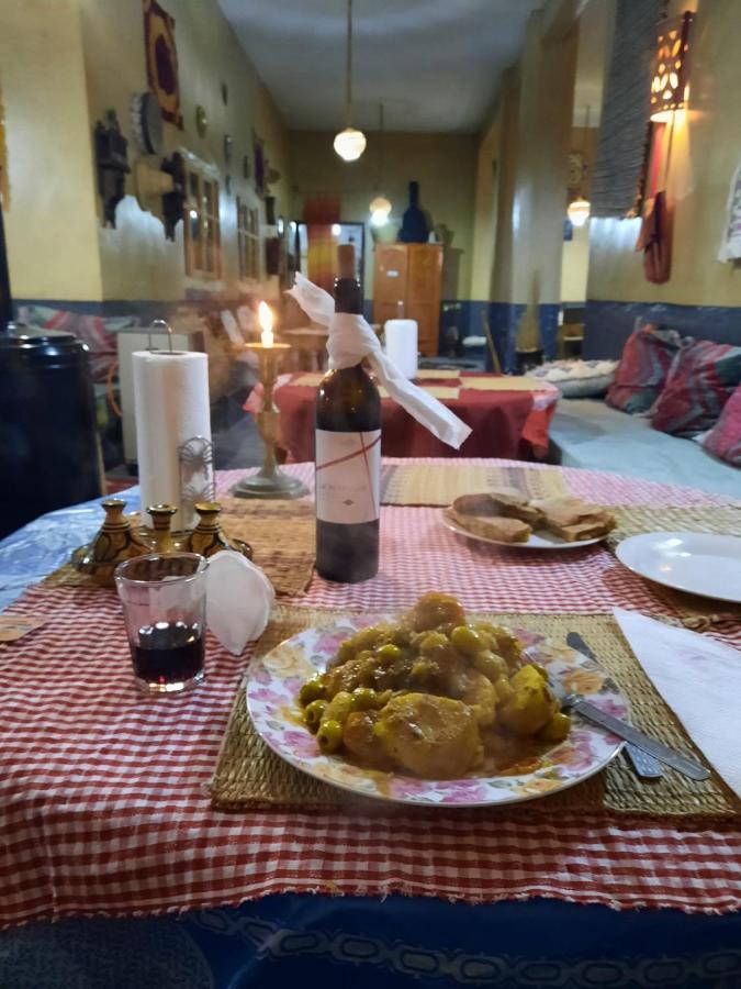 Kasbah Citoyenne Otel Agoudal Dış mekan fotoğraf