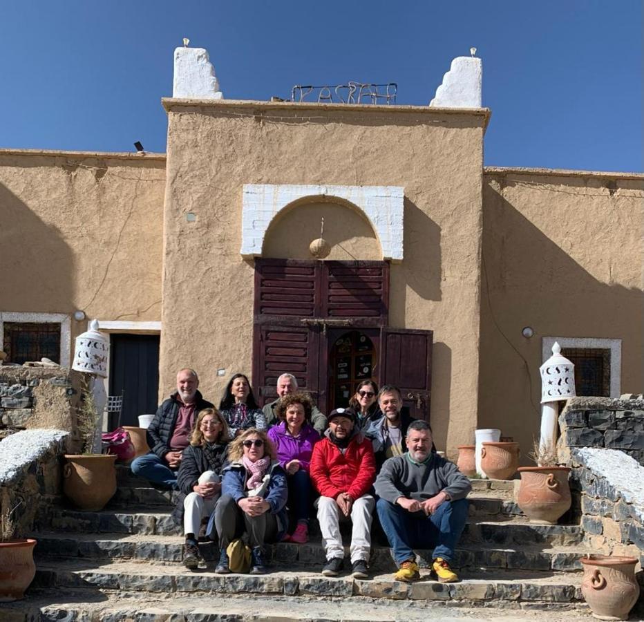 Kasbah Citoyenne Otel Agoudal Dış mekan fotoğraf