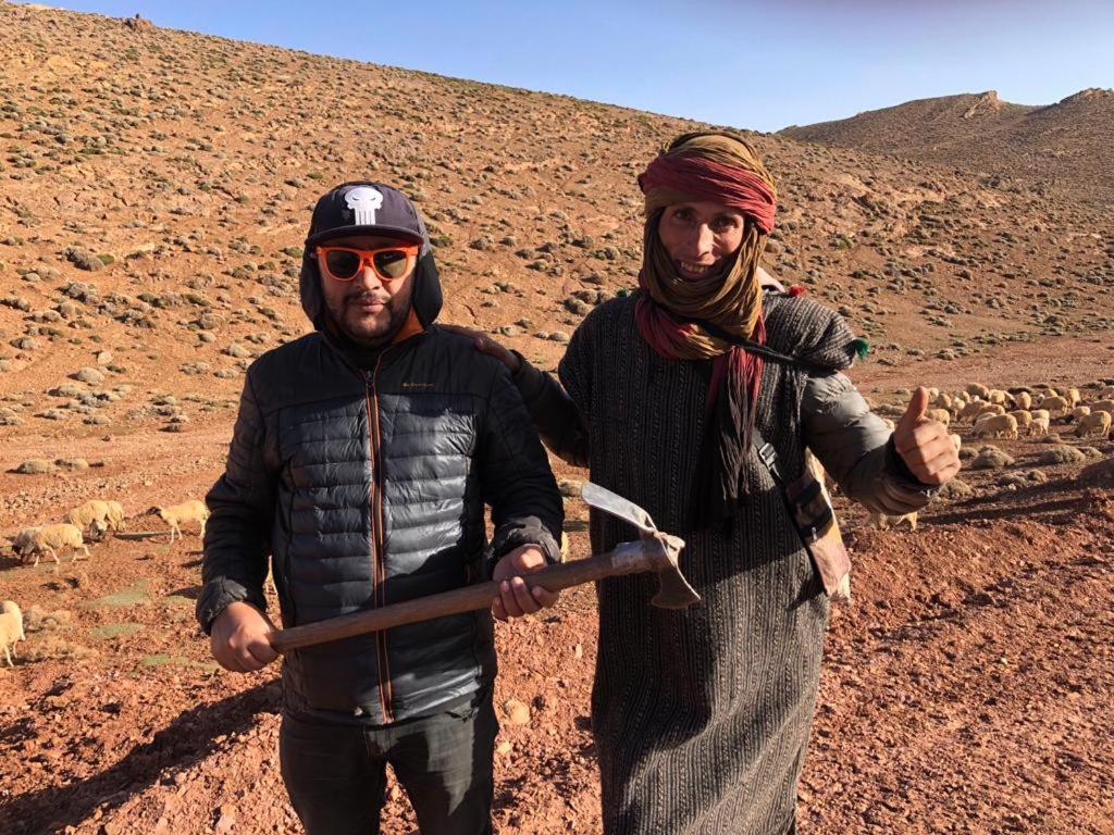 Kasbah Citoyenne Otel Agoudal Dış mekan fotoğraf