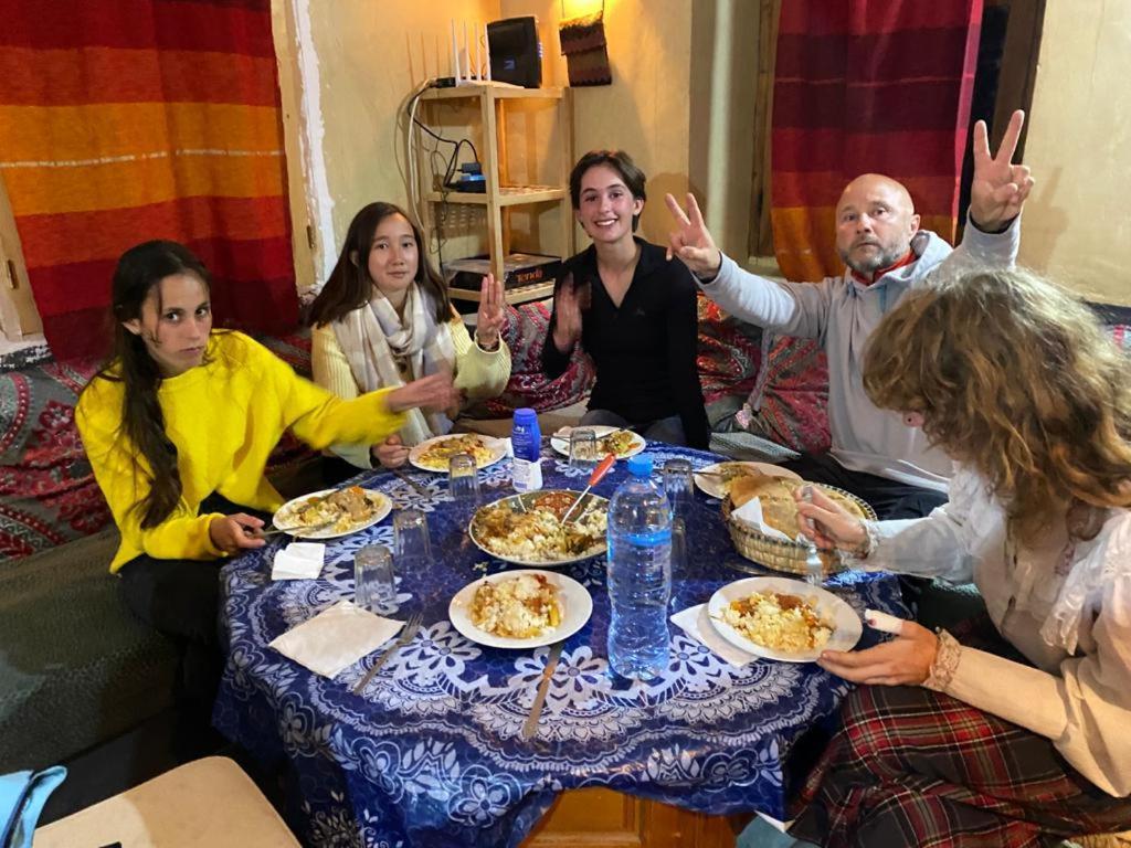 Kasbah Citoyenne Otel Agoudal Dış mekan fotoğraf