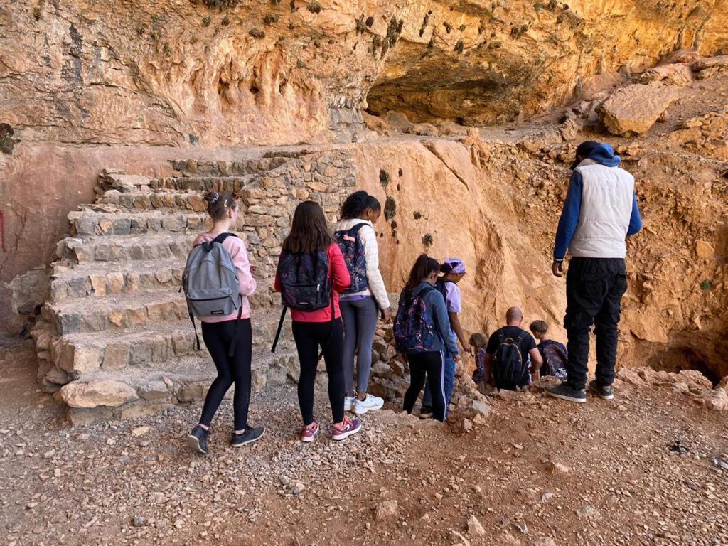 Kasbah Citoyenne Otel Agoudal Dış mekan fotoğraf