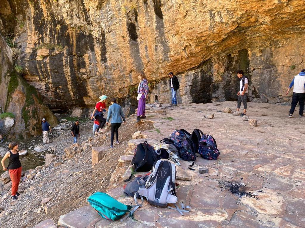 Kasbah Citoyenne Otel Agoudal Dış mekan fotoğraf