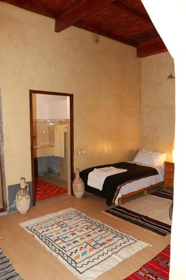 Kasbah Citoyenne Otel Agoudal Dış mekan fotoğraf
