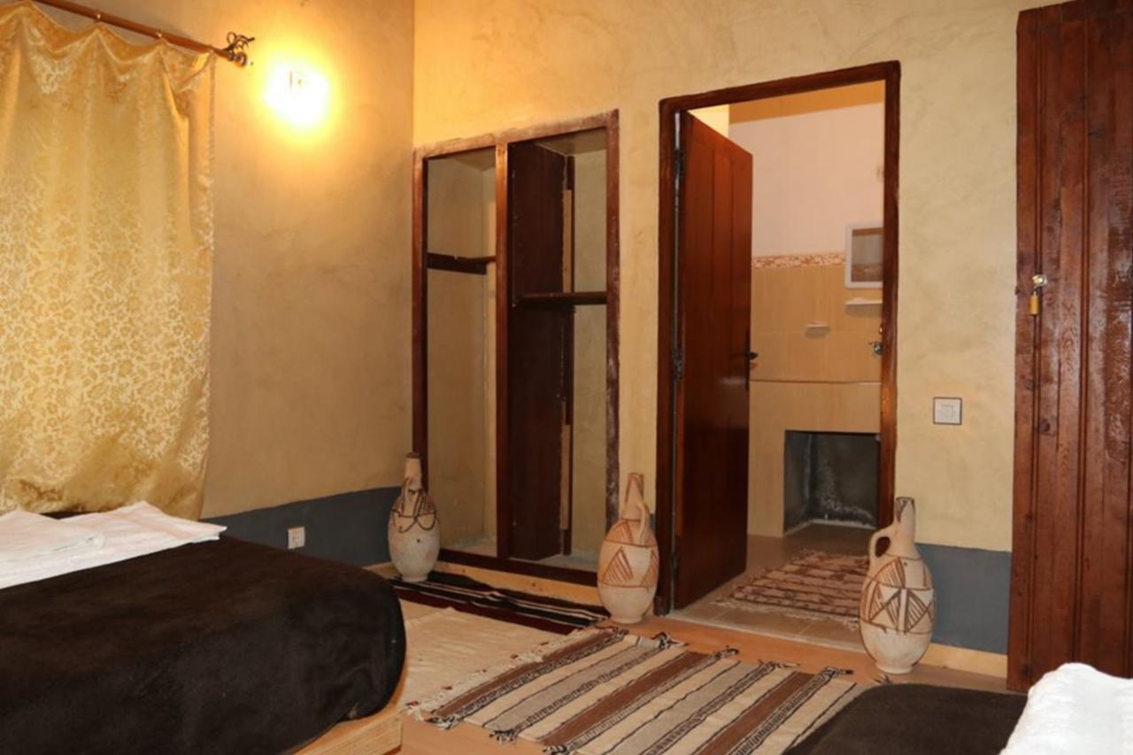 Kasbah Citoyenne Otel Agoudal Dış mekan fotoğraf