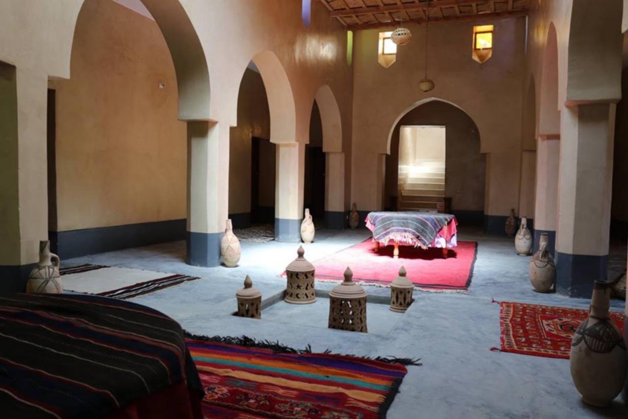 Kasbah Citoyenne Otel Agoudal Dış mekan fotoğraf