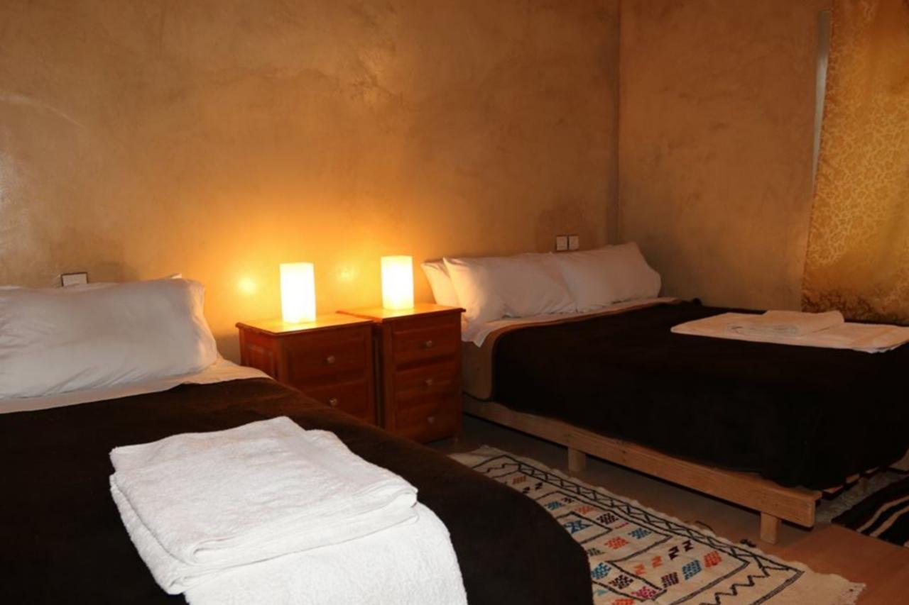Kasbah Citoyenne Otel Agoudal Dış mekan fotoğraf