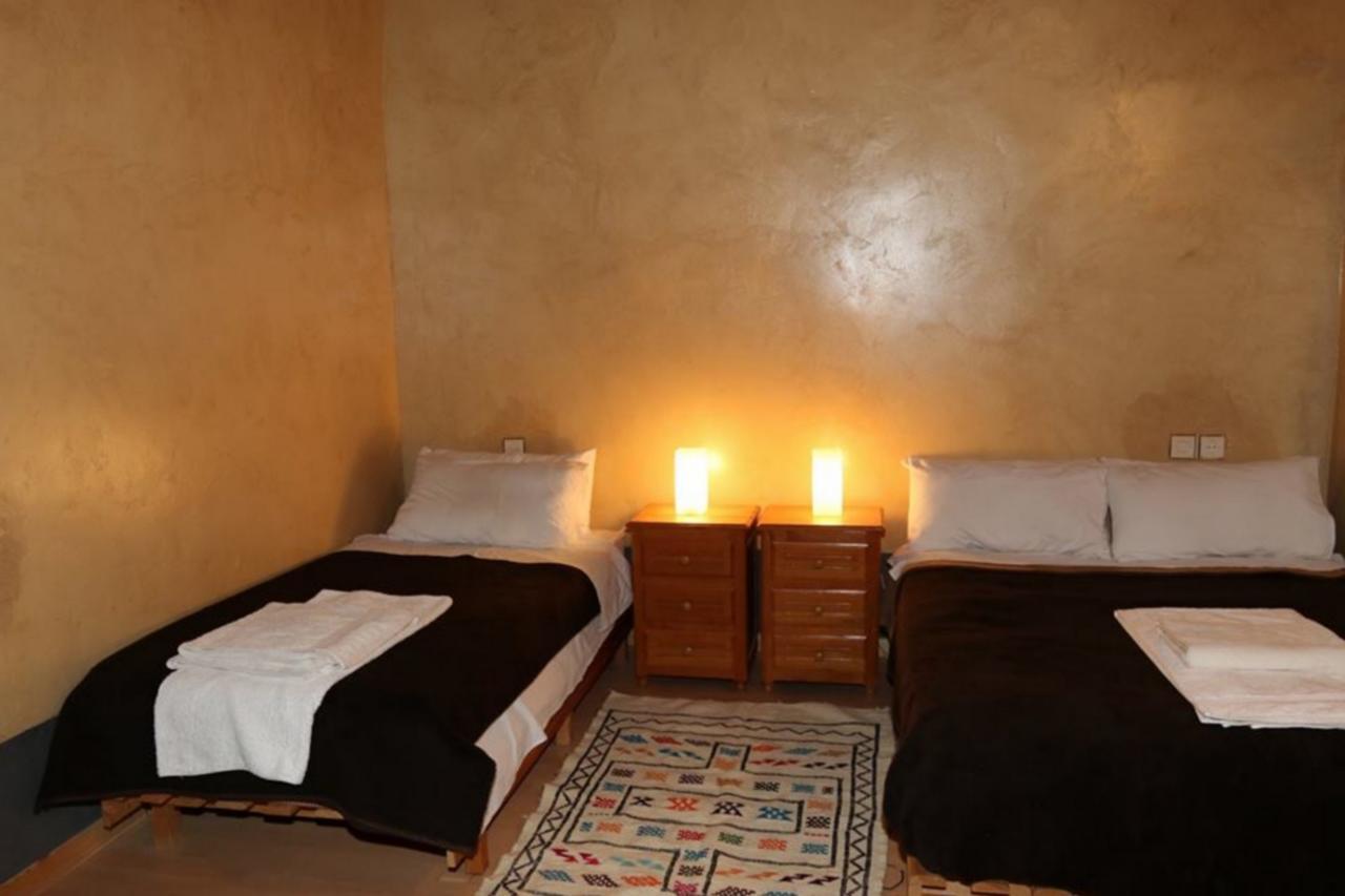 Kasbah Citoyenne Otel Agoudal Dış mekan fotoğraf