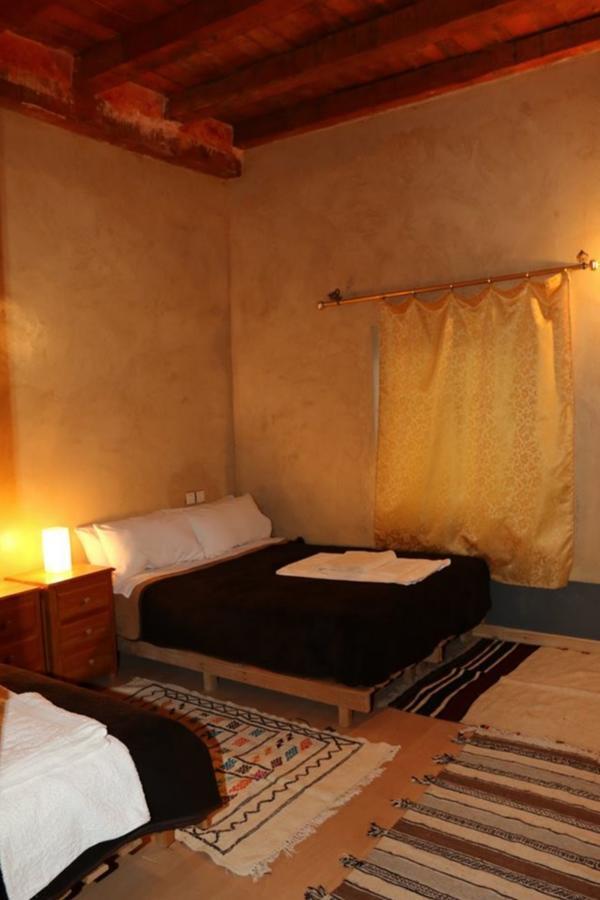 Kasbah Citoyenne Otel Agoudal Dış mekan fotoğraf