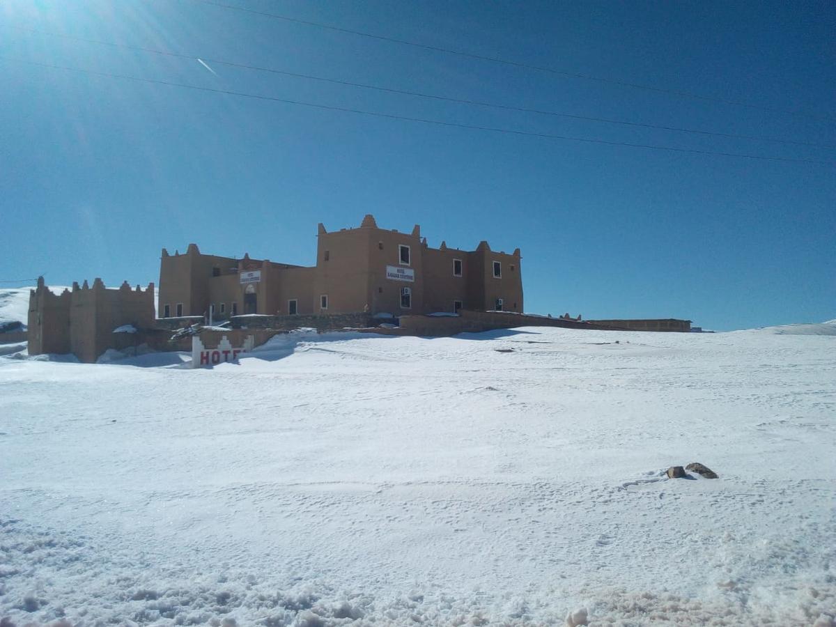 Kasbah Citoyenne Otel Agoudal Dış mekan fotoğraf
