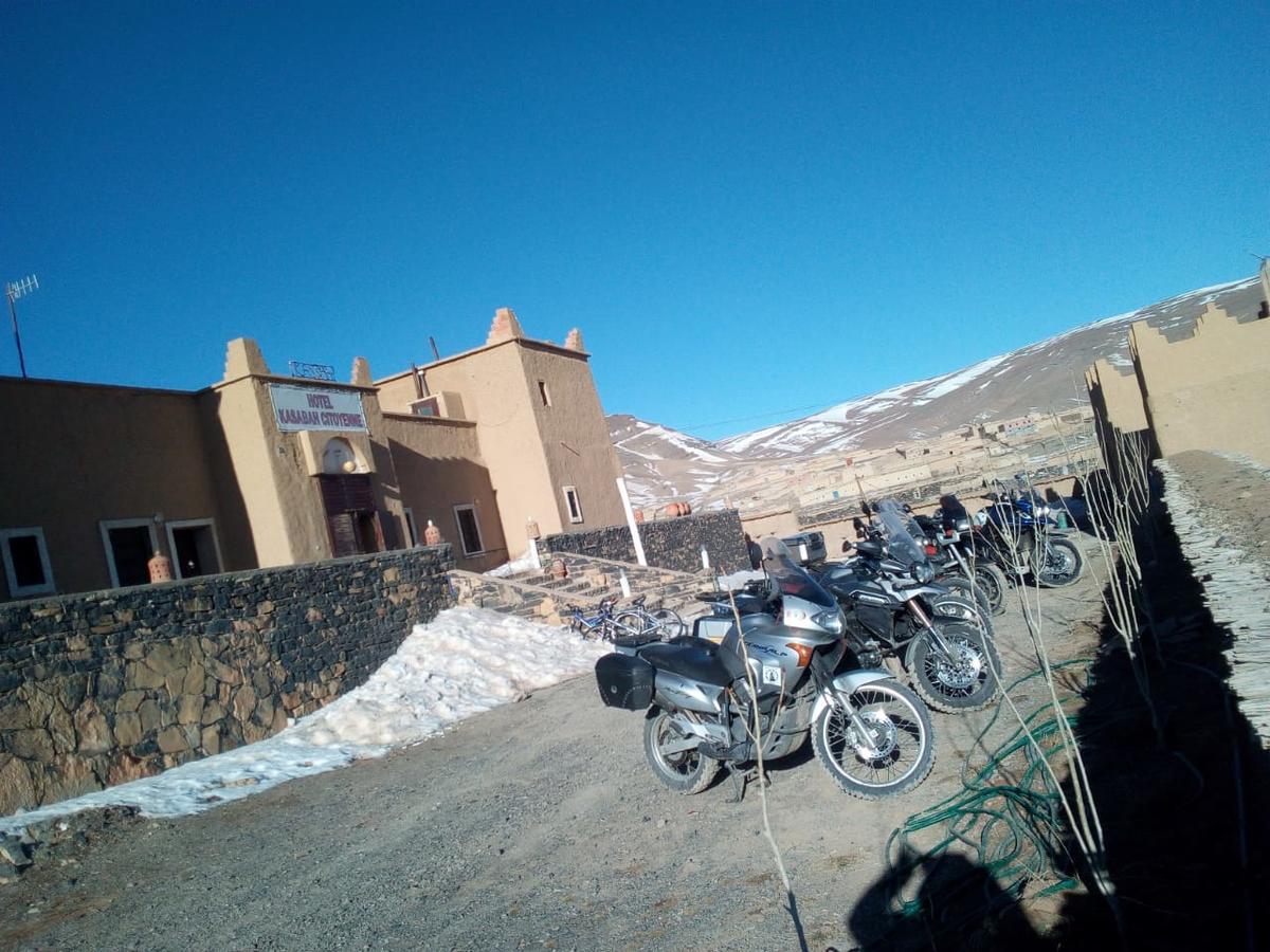 Kasbah Citoyenne Otel Agoudal Dış mekan fotoğraf