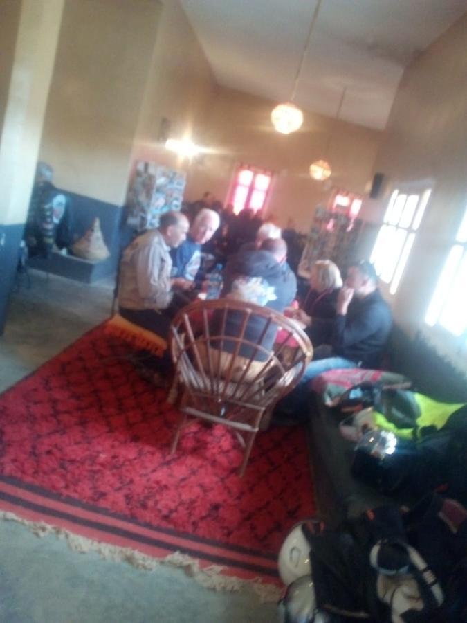 Kasbah Citoyenne Otel Agoudal Dış mekan fotoğraf