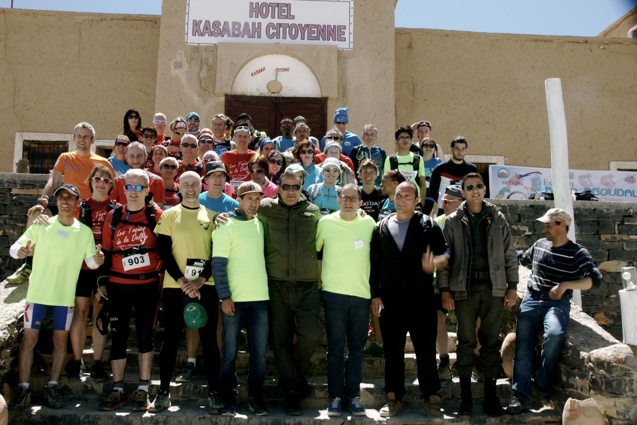 Kasbah Citoyenne Otel Agoudal Dış mekan fotoğraf