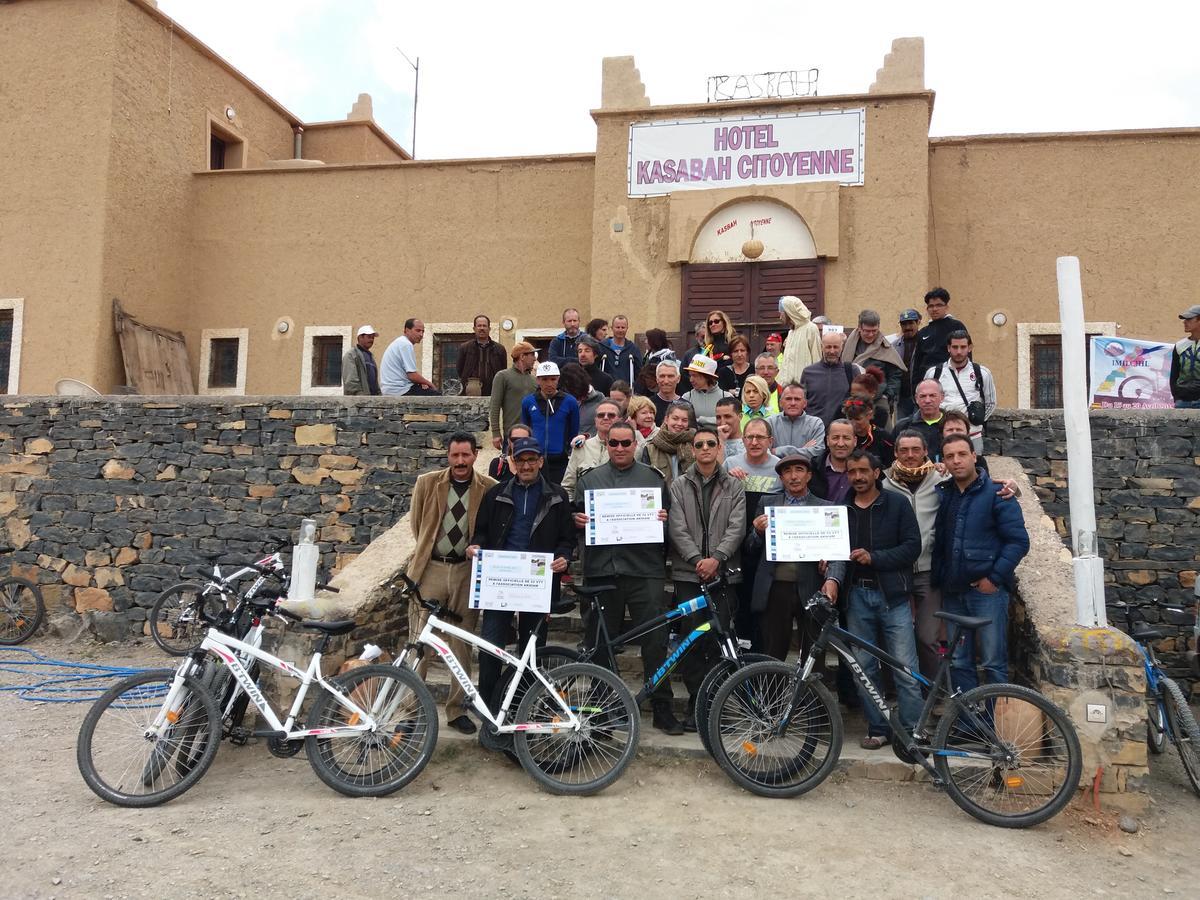 Kasbah Citoyenne Otel Agoudal Dış mekan fotoğraf
