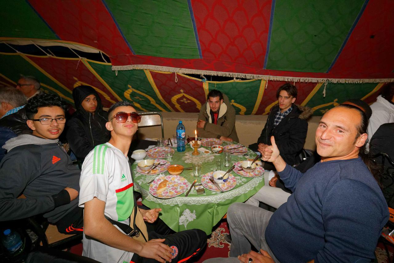 Kasbah Citoyenne Otel Agoudal Dış mekan fotoğraf